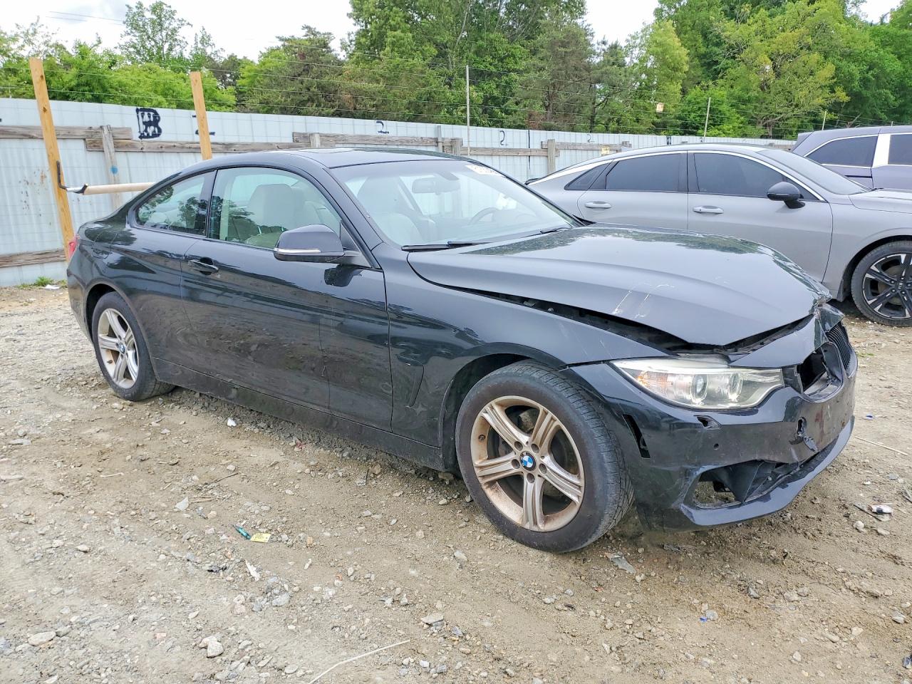 2015 BMW 428 xDrive