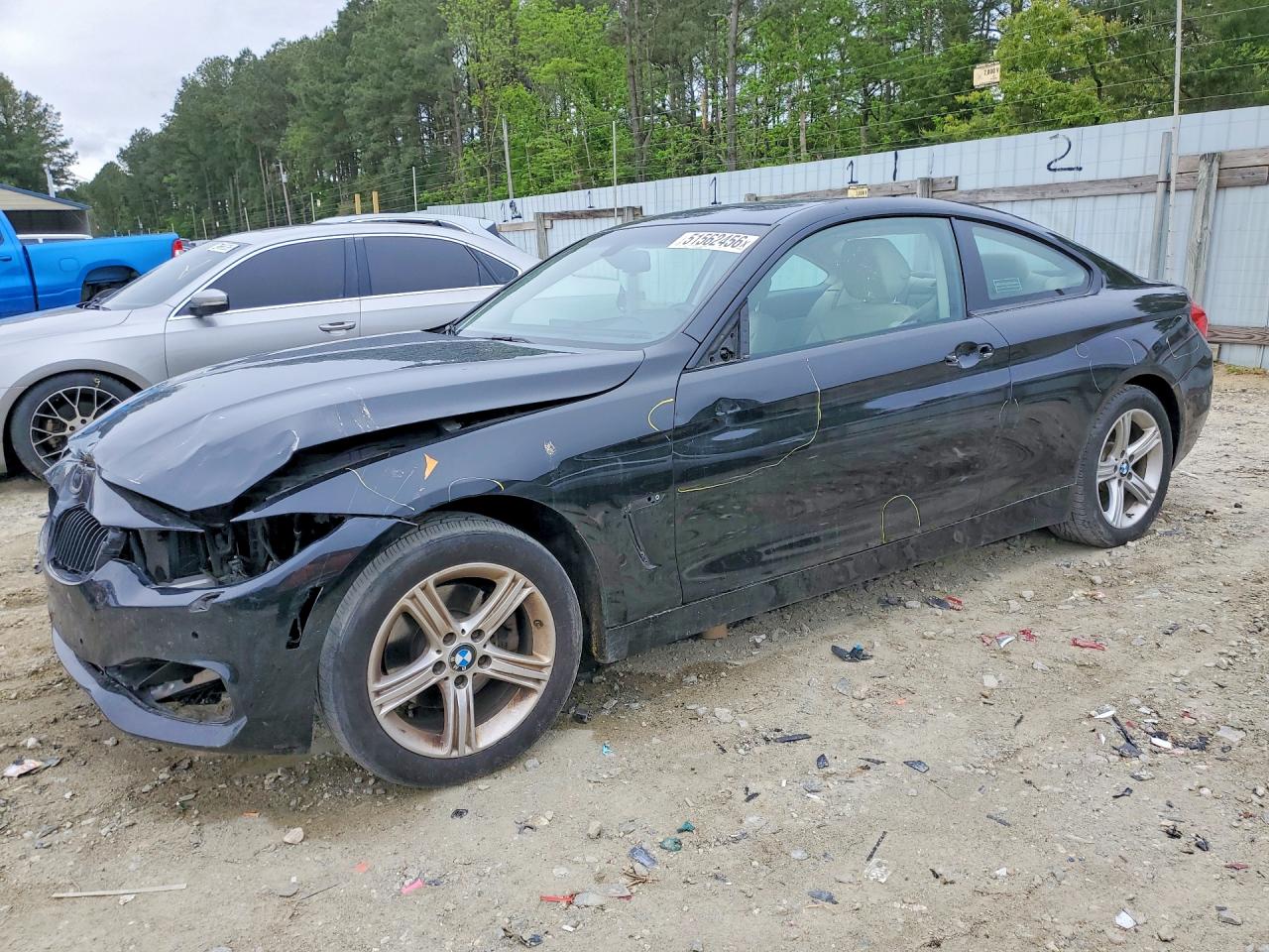 2015 BMW 428 xDrive