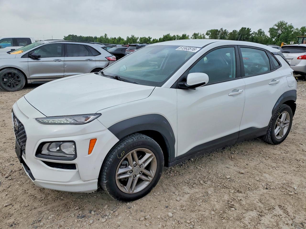 2021 HYUNDAI KONA SE