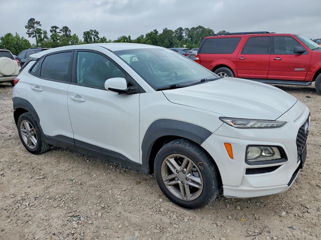 2021 HYUNDAI KONA SE