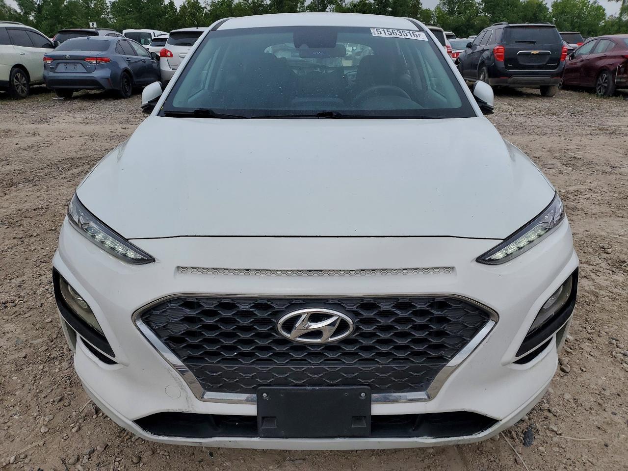 2021 HYUNDAI KONA SE