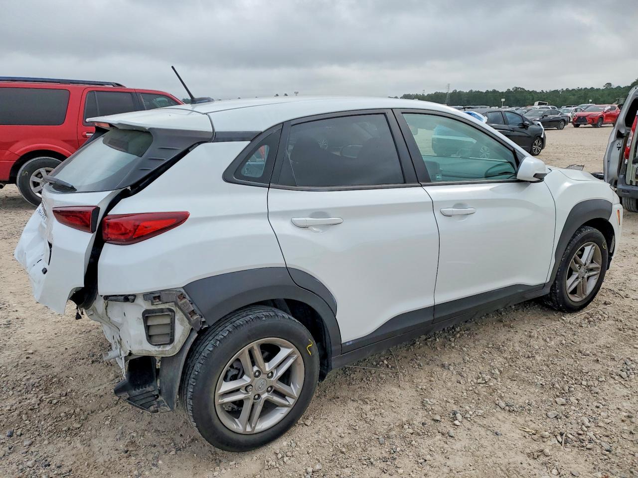 2021 HYUNDAI KONA SE