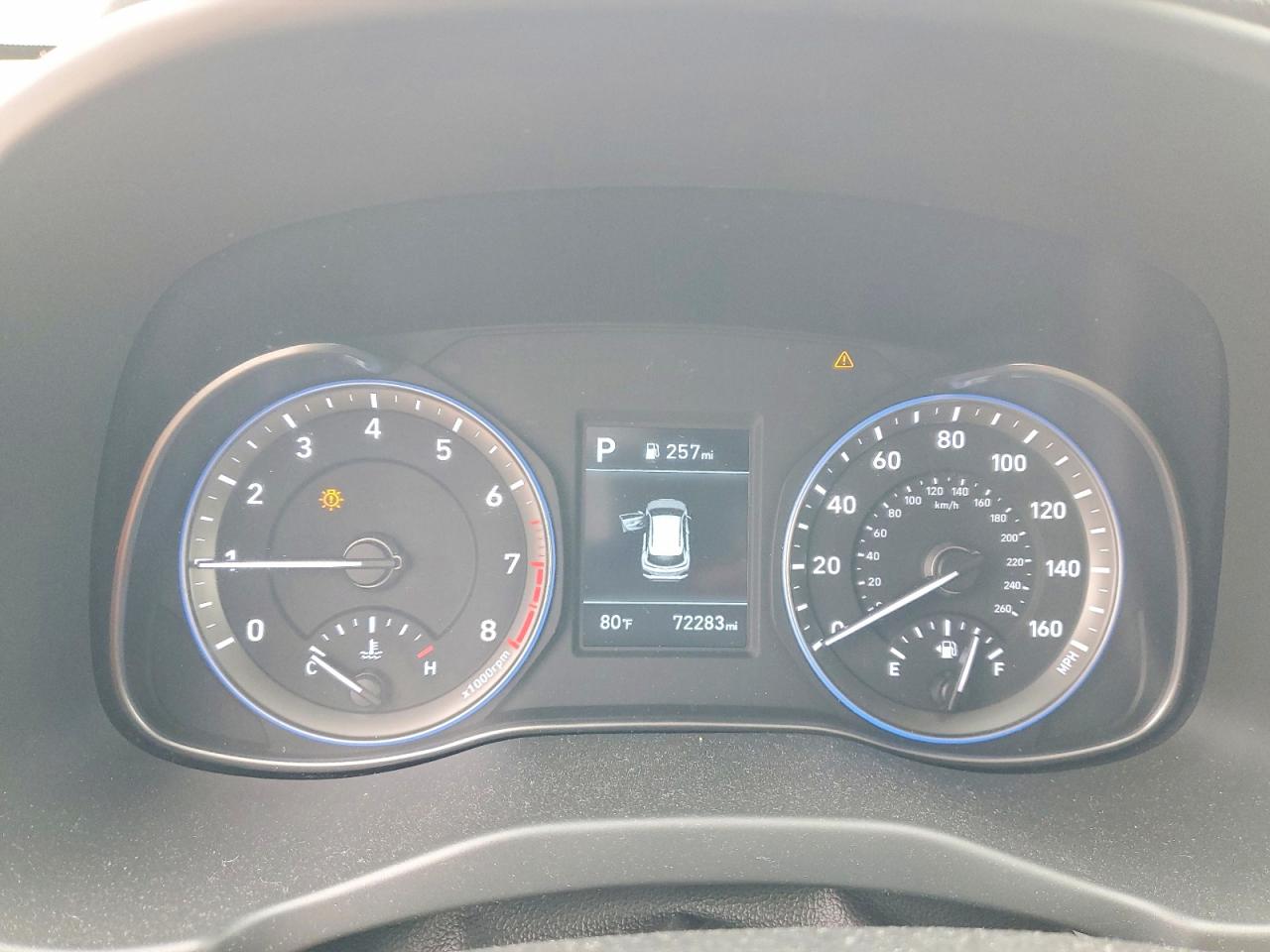 2021 HYUNDAI KONA SE