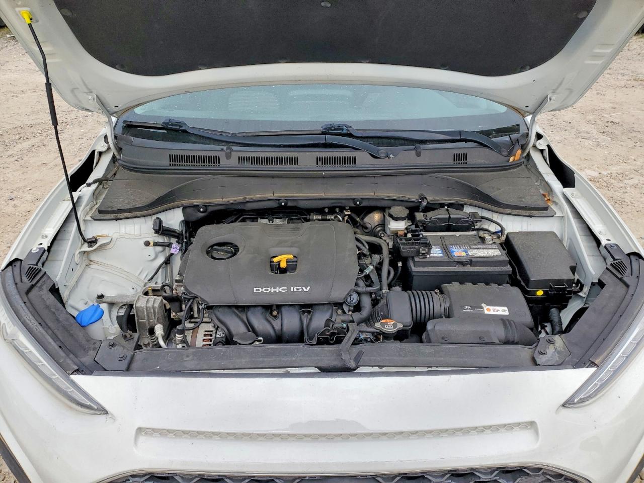 2021 HYUNDAI KONA SE