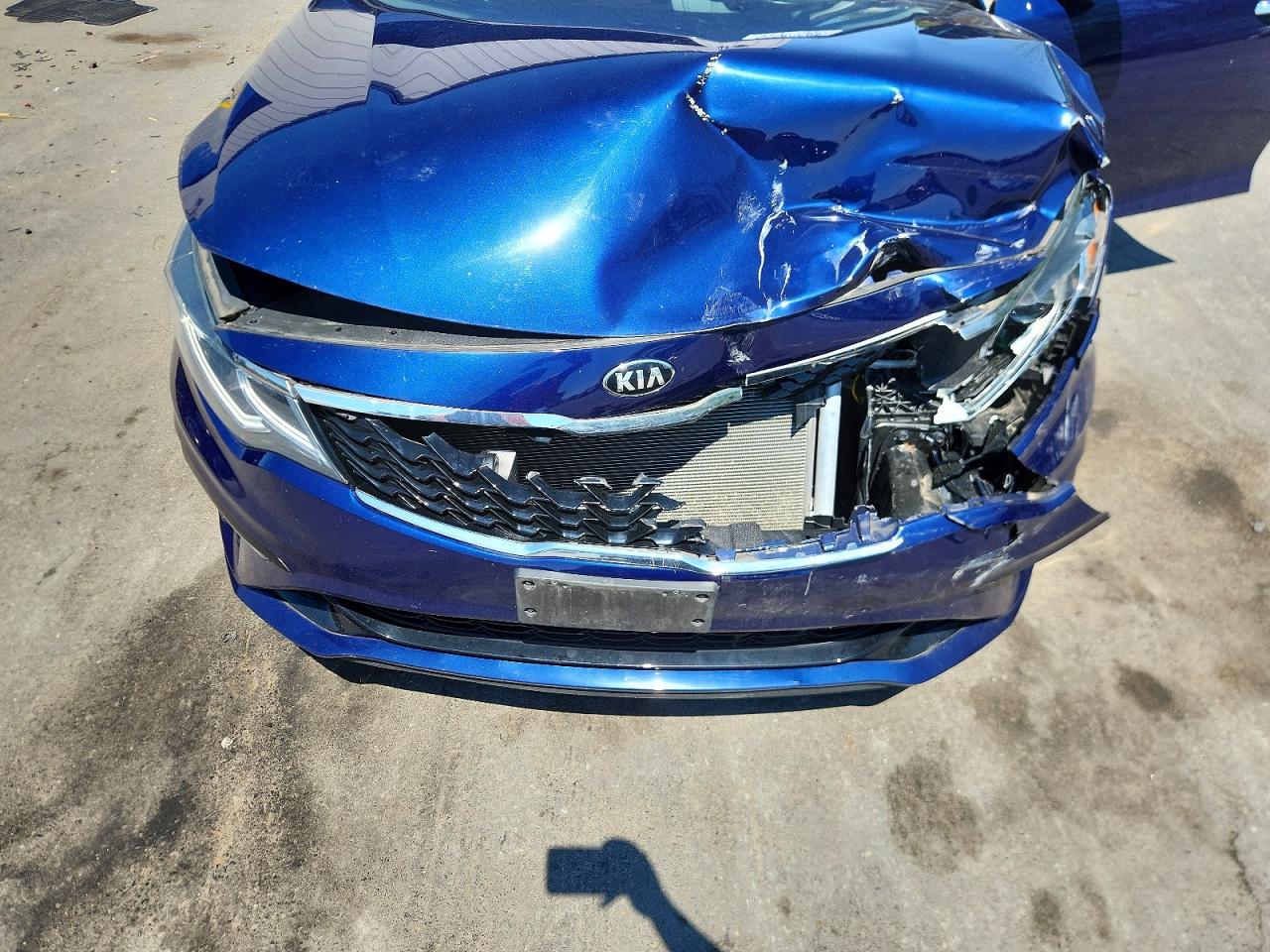 2020 KIA OPTIMA LX, S, SE