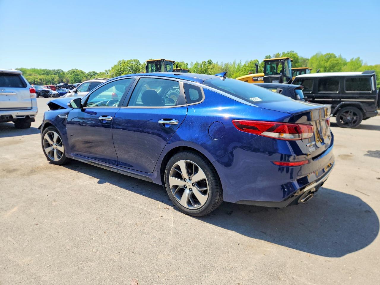 2020 KIA OPTIMA LX, S, SE