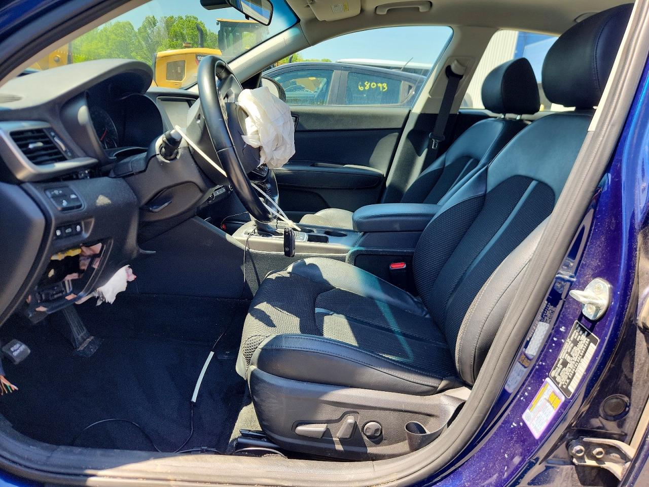 2020 KIA OPTIMA LX, S, SE