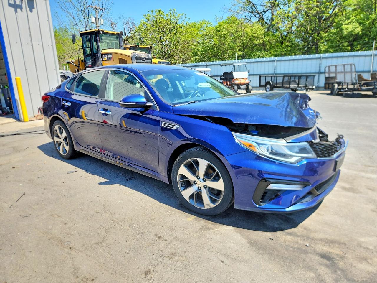 2020 KIA OPTIMA LX, S, SE
