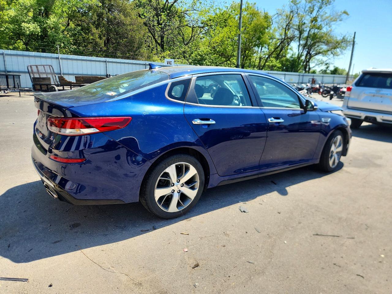 2020 KIA OPTIMA LX, S, SE