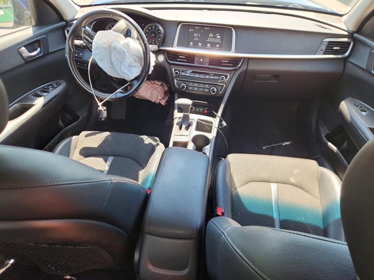 2020 KIA OPTIMA LX, S, SE