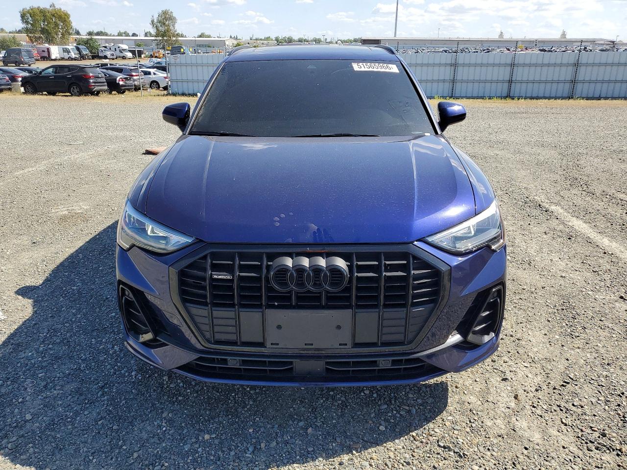 2022 AUDI Q3