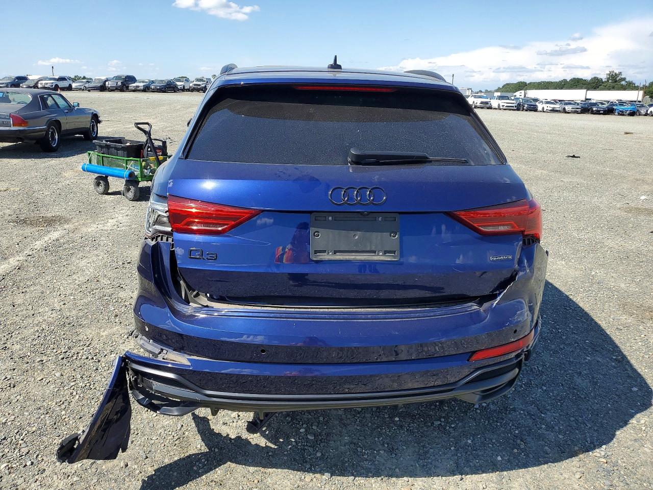 2022 AUDI Q3