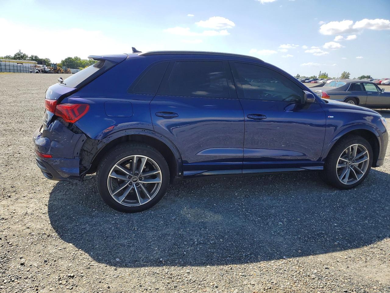 2022 AUDI Q3