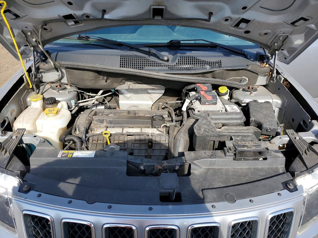 2017 JEEP COMPASS SPORT FWD