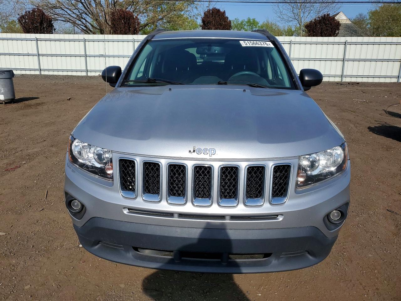 2017 JEEP COMPASS SPORT FWD