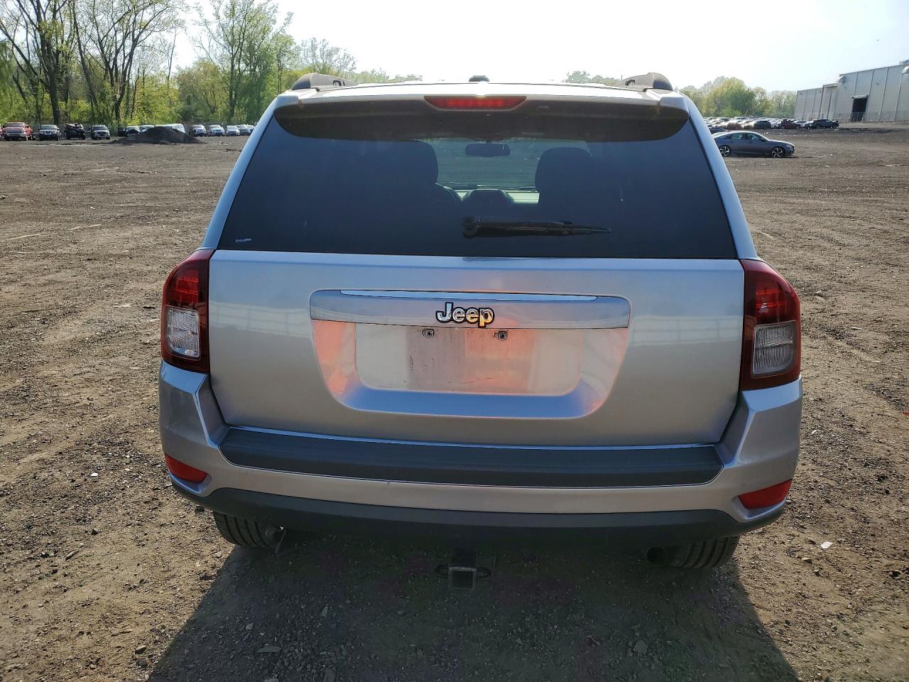 2017 JEEP COMPASS SPORT FWD