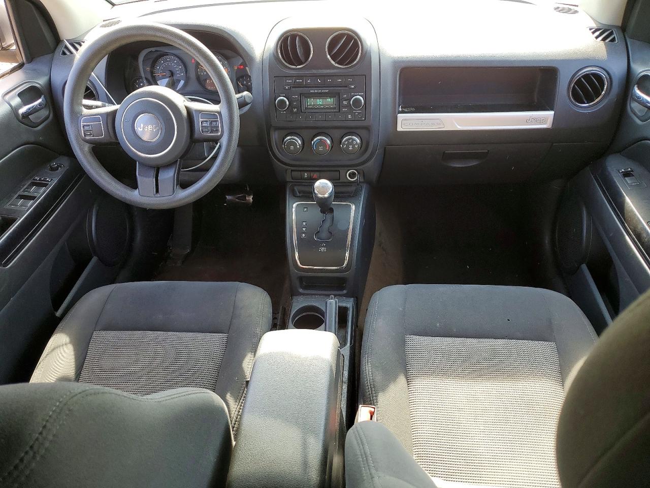 2017 JEEP COMPASS SPORT FWD