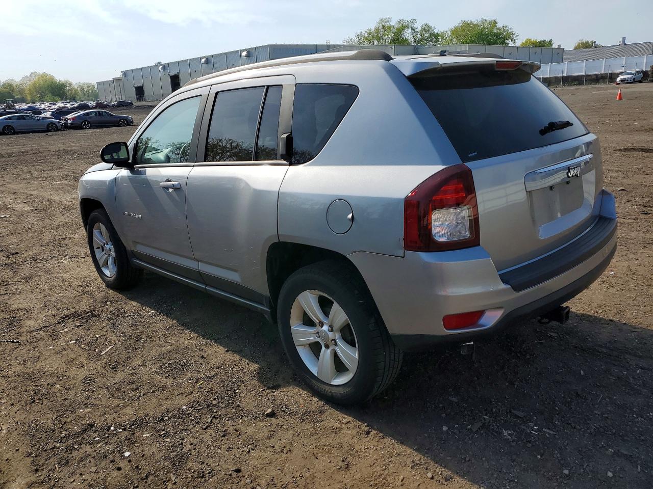 2017 JEEP COMPASS SPORT FWD