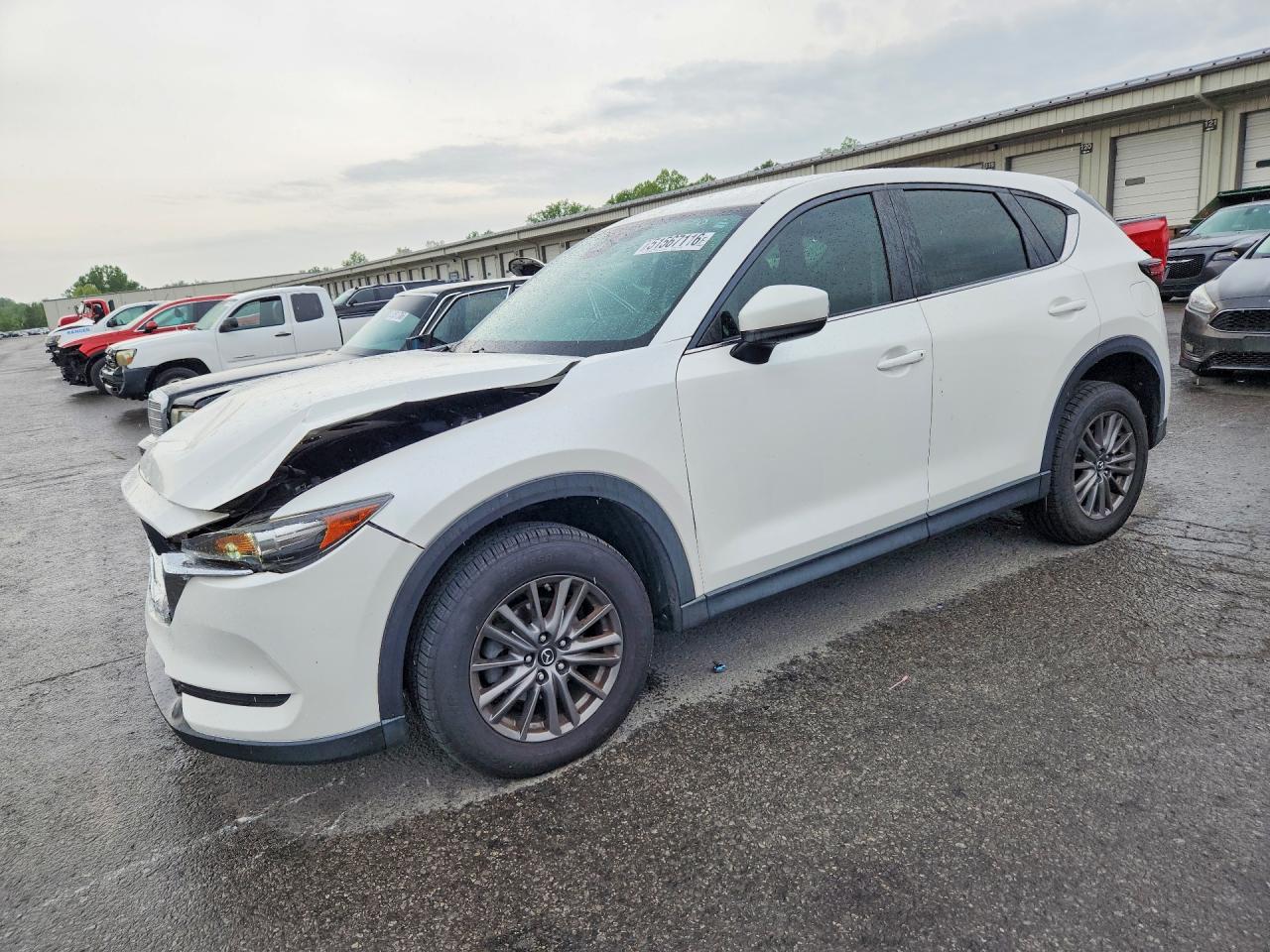2018 MAZDA CX-5 Sport