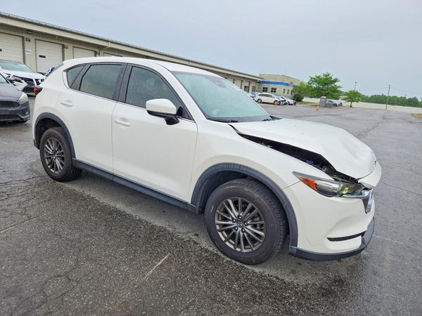 2018 MAZDA CX-5 Sport