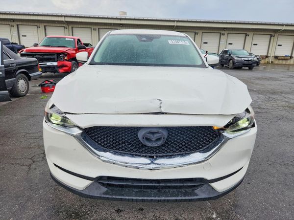 2018 MAZDA CX-5 Sport