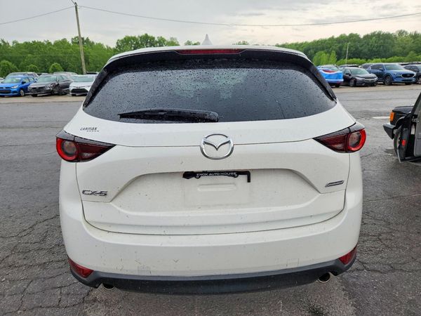 2018 MAZDA CX-5 Sport