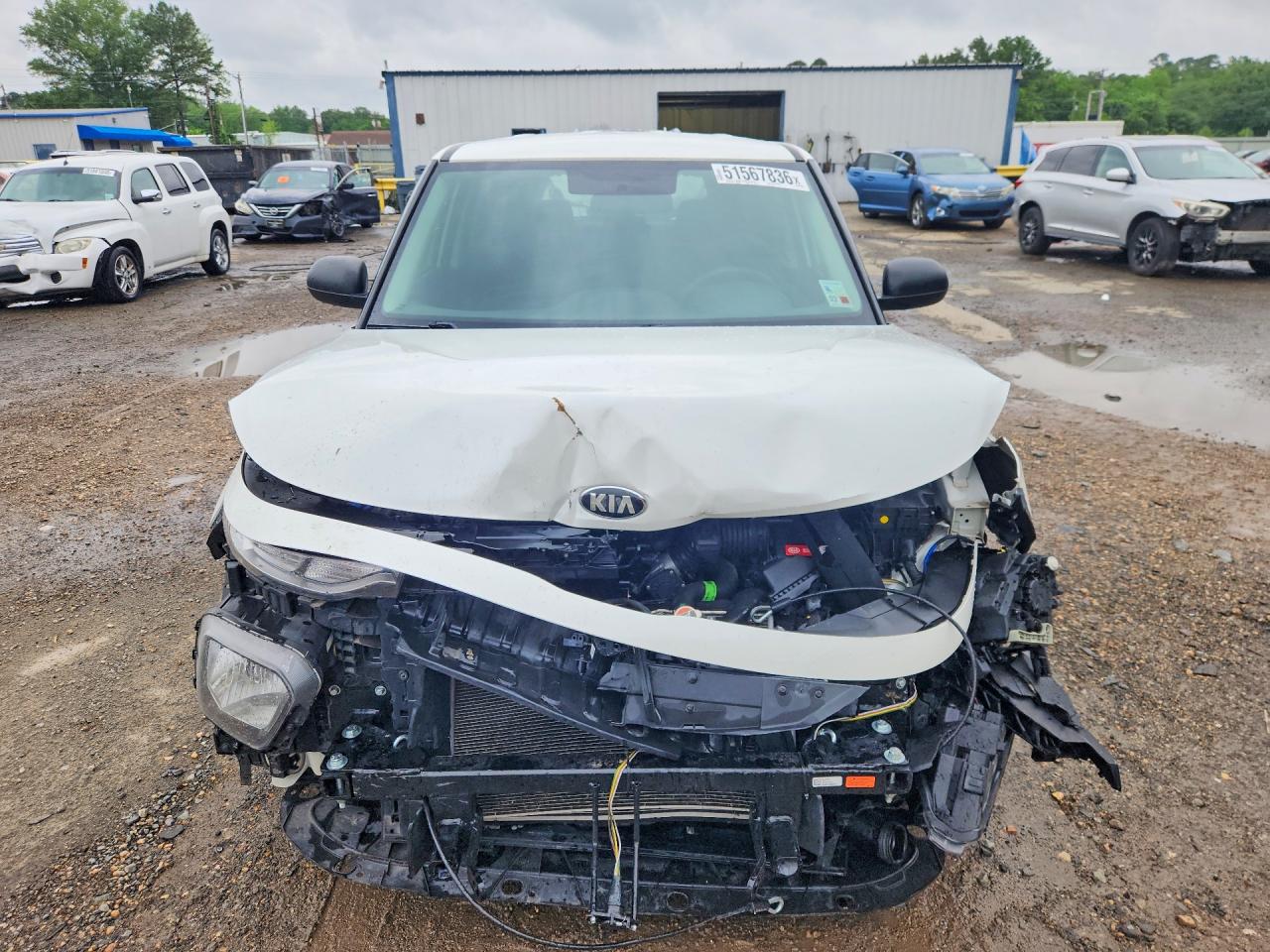 2020 KIA SOUL LX, S, X-Line