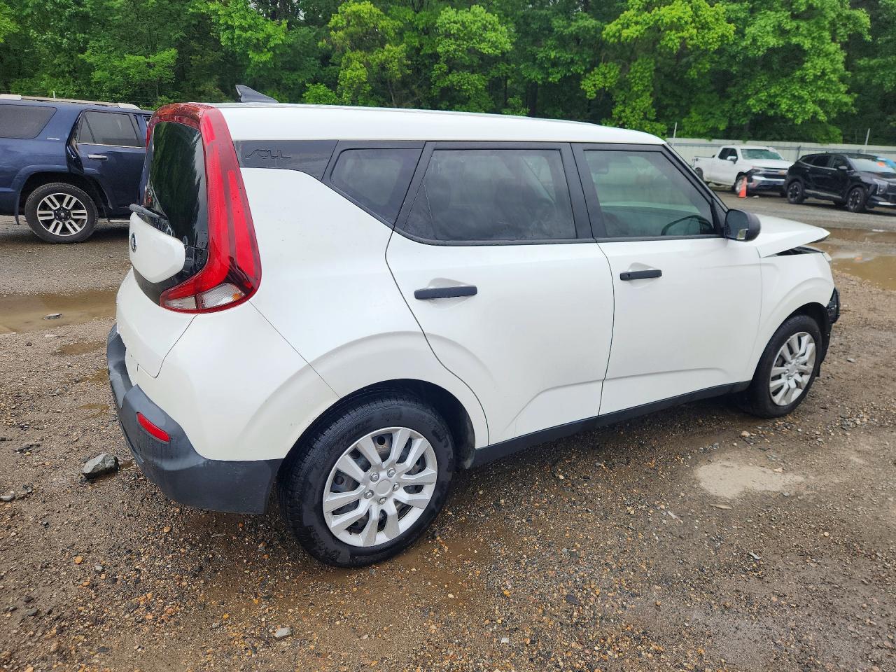 2020 KIA SOUL LX, S, X-Line