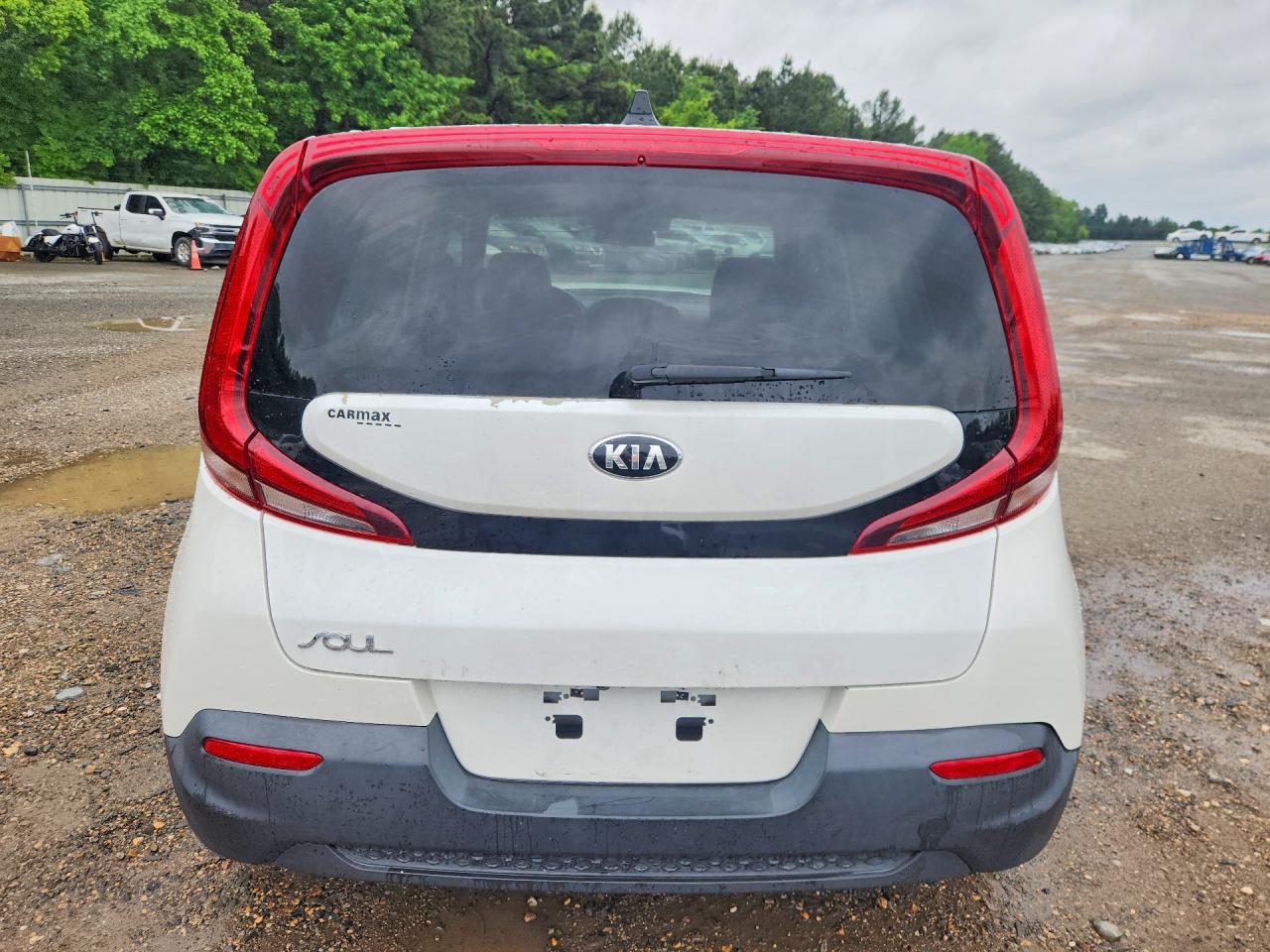 2020 KIA SOUL LX, S, X-Line