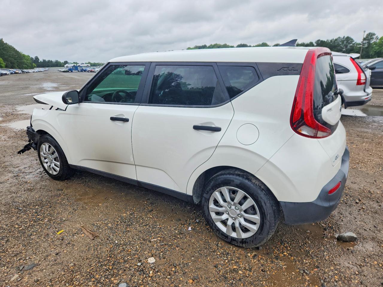 2020 KIA SOUL LX, S, X-Line