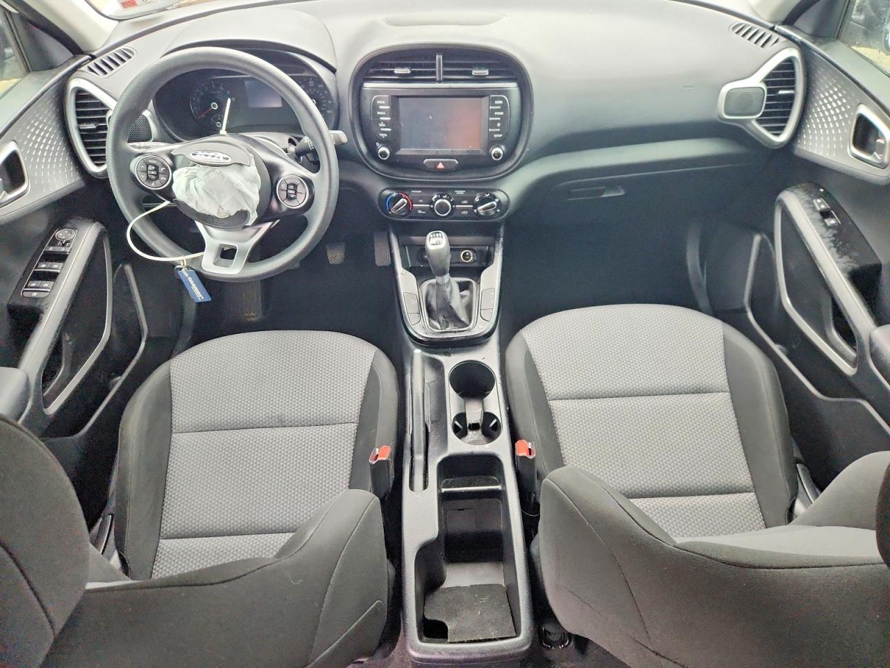 2020 KIA SOUL LX, S, X-Line