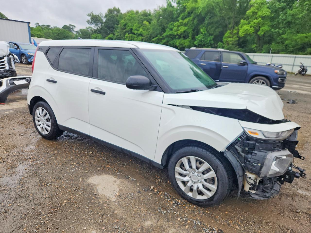 2020 KIA SOUL LX, S, X-Line