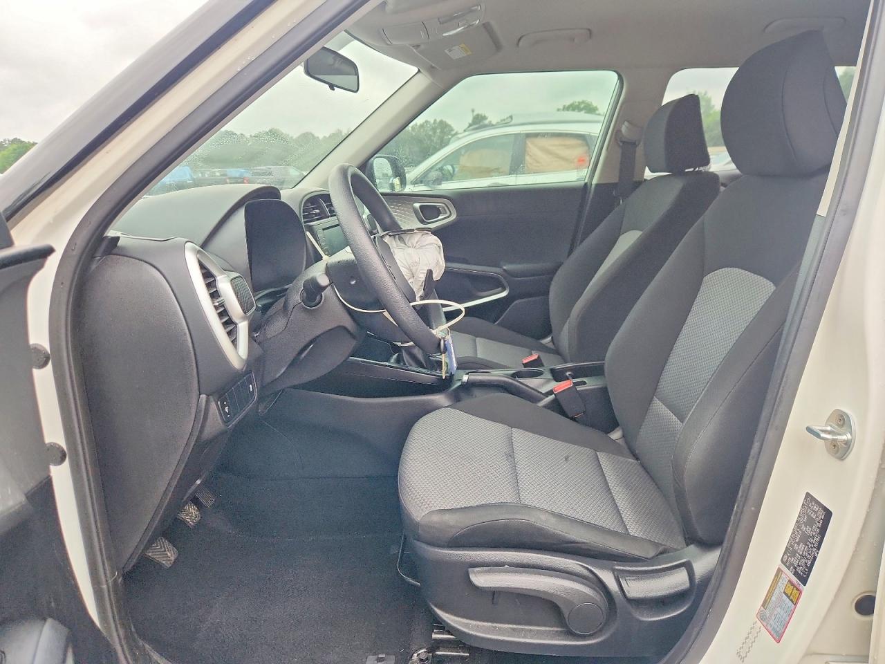 2020 KIA SOUL LX, S, X-Line