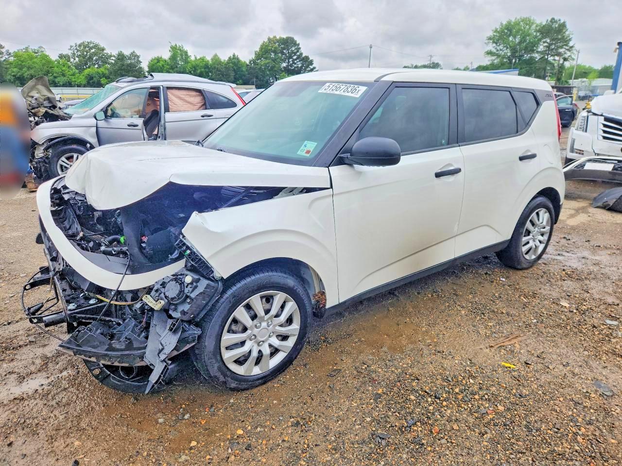 2020 KIA SOUL LX, S, X-Line