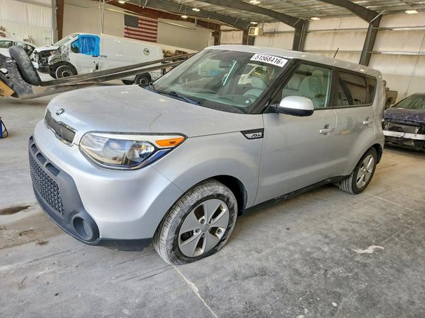 2016 KIA SOUL Plus