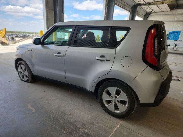 2016 KIA SOUL Plus