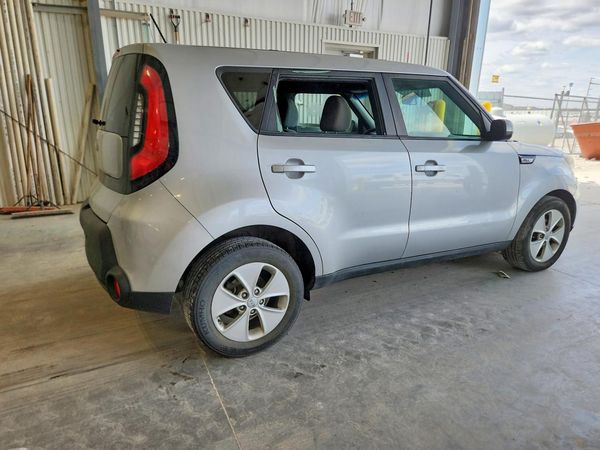 2016 KIA SOUL Plus
