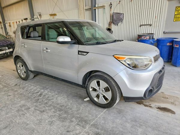 2016 KIA SOUL Plus