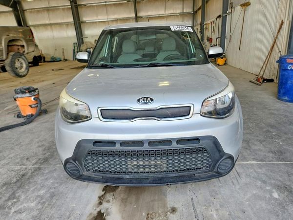 2016 KIA SOUL Plus
