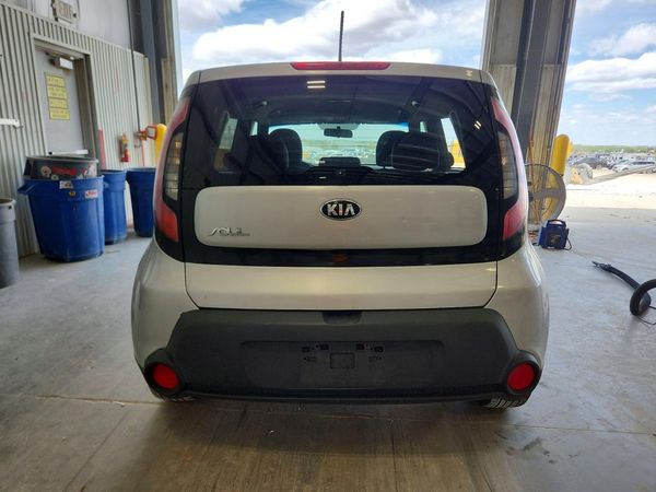 2016 KIA SOUL Plus