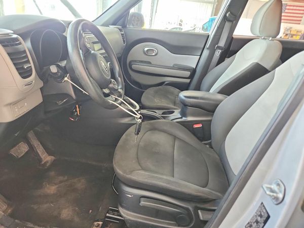 2016 KIA SOUL Plus