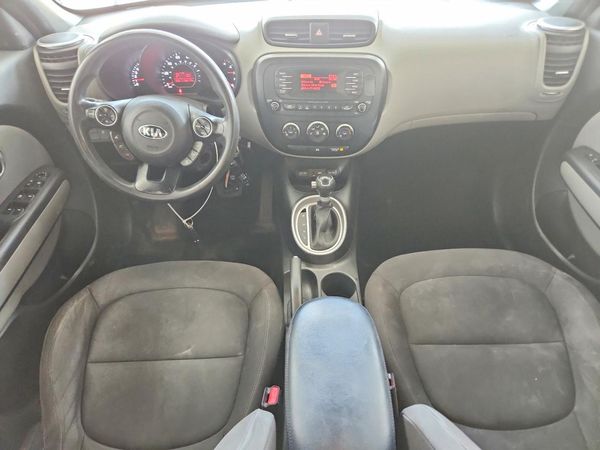 2016 KIA SOUL Plus