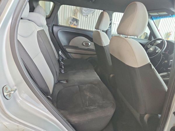 2016 KIA SOUL Plus