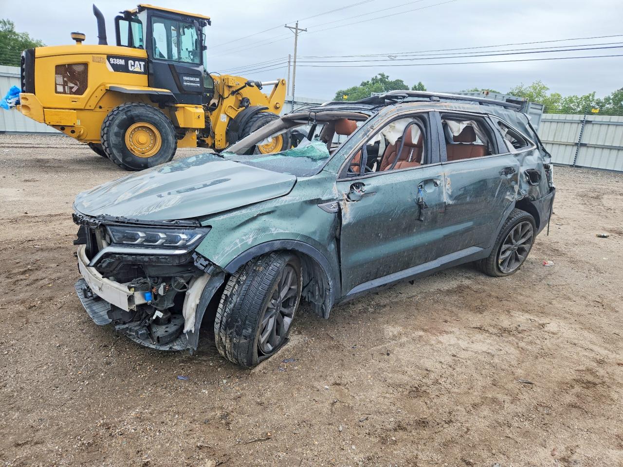 2022 KIA SORENTO