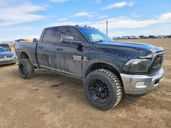 2015 RAM 3500 SLT