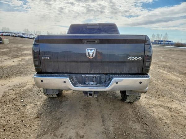 2015 RAM 3500 SLT