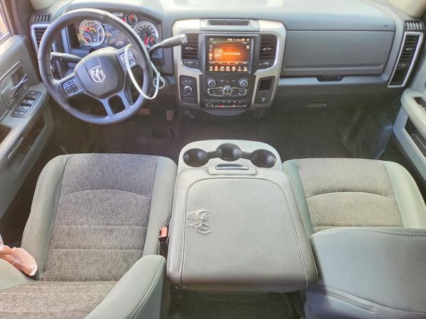 2015 RAM 3500 SLT