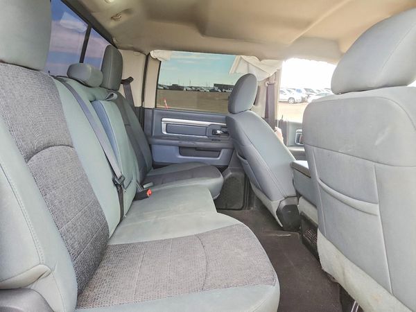 2015 RAM 3500 SLT