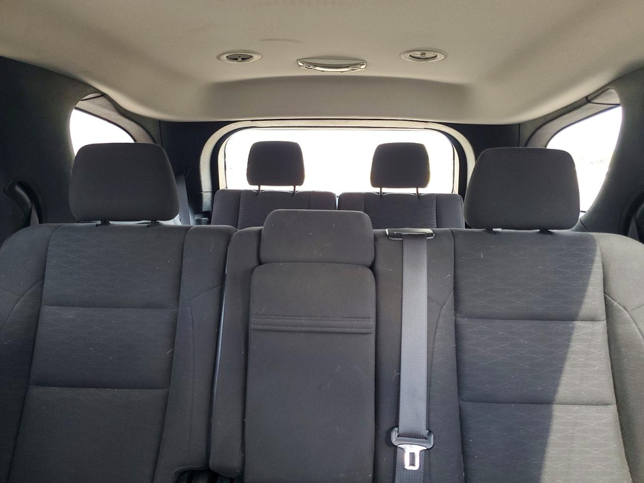 2020 DODGE DURANGO SXT AWD