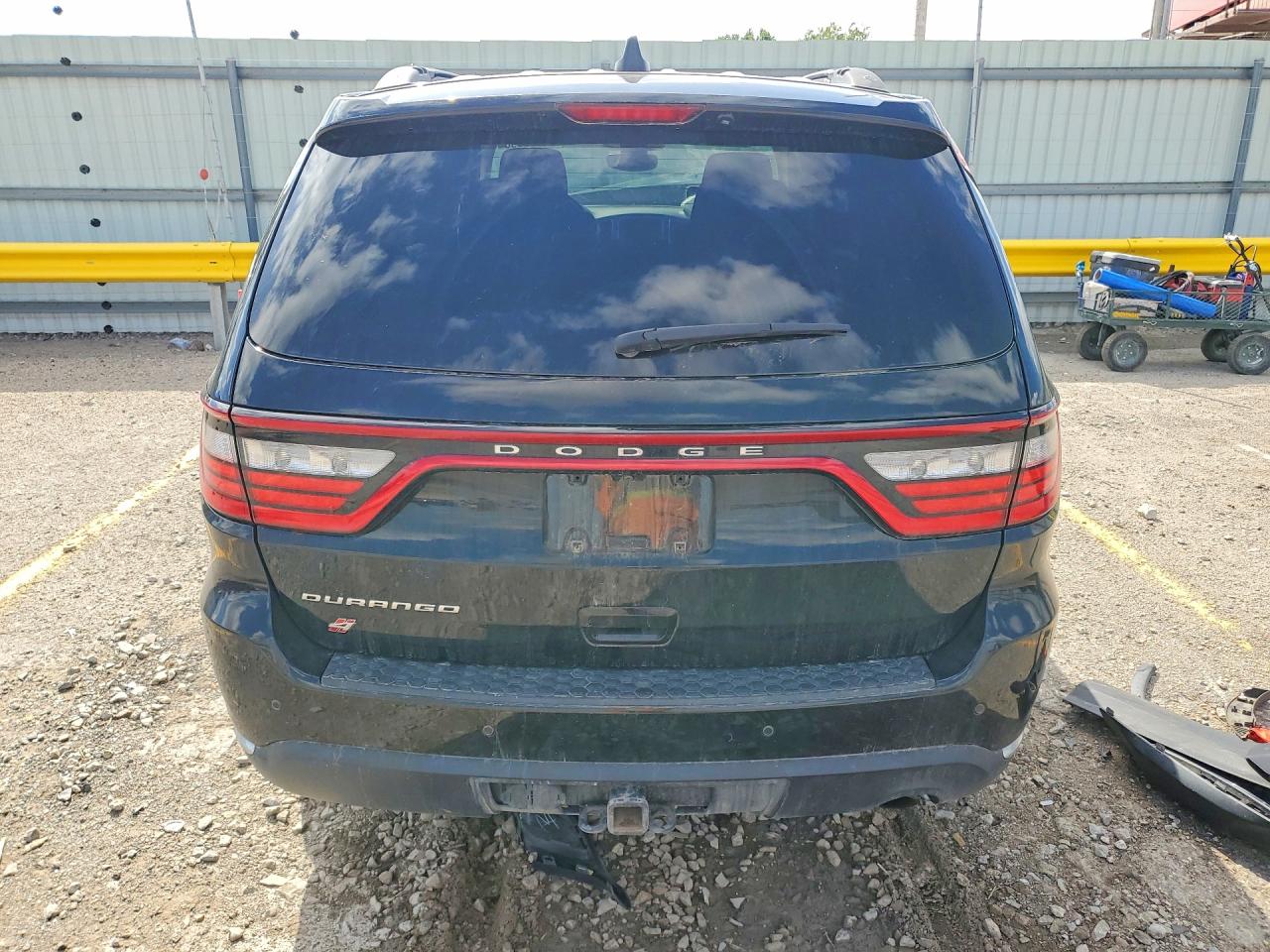 2020 DODGE DURANGO SXT AWD